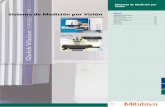 Administración de Datos Quick Vision ELF 472 Sistemas de Medición … · 2018-06-22 · Sistema de Medición por Visión Sistemas de Medición por Visión/Quick Scope Quick Image