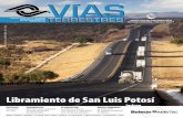 Libramiento de San Luis Potosí Libramiento de ... - AMIVTAC · y la práctica de la ingeniería en vías terrestres, además de estimular la creación de cursos de especialización
