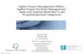Agiles Project Management Office - Agiles Project …...SAP/ERP BPM- Umfrage Studie: BPM in KMU vs. GU BPM www. Q-in-BPM .info Studie zum Qualitätsmgmt. im BPM * Labor für Business