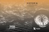 HISTORIA PROYECTO EDUCATIVO DE PROGRAMA HISTORIA … · 2017-07-19 · Institucional y el Plan Estratégico 2009-2019. El Programa de Historia de la Universidad del Atlántico llevo