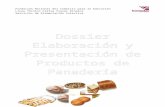 Fundación Nacional del Comercio para la Educación · Web viewLiceo Técnico Clelia Clavel Dinator Servicios de Alimentación Colectiva Dossier Elaboración y Presentación de Productos