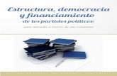OFICINA NACIONAL DE PROCESOS ELECTOR ALES · 2011-03-15 · Además del presente documento, se ha elaborado un dossier para cada uno de los partidos políticos peruanos que han sido