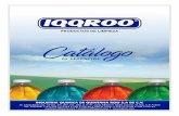 Catálogoiqqroo.com/DESCARGAS/CATALOGO-IQQROO-2020-V2.pdfProducto a base de una mezcla de detergentes para ácidos que limpian los serpentines, coils y toda la maquinaria de los aires