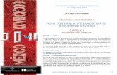 XXVIII CONFERENCIA INTERAMERICANA DE CONTABILIDAD … · 2013-01-12 · Interamericana de Contabilidad, la autorización de las presentes Reglas de Procedi-miento y Temario, documento