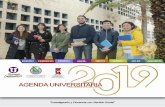 Presentación de PowerPointfca.uach.mx/alumnos/2019/03/11/agenda-ene-jun-2019.pdf · Captura de faltas del mes de mayo Il Encuentro Extensión Delicias Universitario de Habilidades