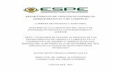 DEPARTAMENTO DE CIENCIAS ECONÓMICAS, …repositorio.espe.edu.ec/bitstream/21000/10397/1/T-ESPE... · 2016-07-22 · Huaicana CIA. LTDA., which is an entity created to satisfy the