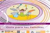 Guía para las familias - Estado de Méxicosubeduespecial.edomex.gob.mx/sites/subeduespecial.edomex...7 E l objetivo de esta guía es proporcionarles información y orientación lo
