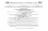 PODER LEGISLATIVO CÁMARA DE DIPUTADOSpo.tamaulipas.gob.mx/wp-content/uploads/2012/09/cxxxvii-114-200912F.pdfPODER LEGISLATIVO C ... en uno de los Diarios de mayor circulación en