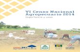 VI Censo Nacional Agropecuario 2014inec.cr/.../meagropeccenagro2014-002.pdf · 2016-03-30 · VI CENSO NACIONAL AGROPECUARIO 2014 IMPORTANCIA Y USOS 5 Antecedentes En Costa Rica,