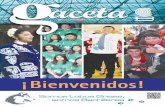 ¡Bienvenidos!gaceta.cbachilleres.edu.mx/2018/bienvenida.pdf2 Cien Metros “Elisa Acuña Rossetti” 5 Satélite 8 Cuajimalpa 11 Nueva Atzacoalco 18 Tlilhuaca-Azcapotzalco 19 Ecatepec