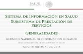Presentación de PowerPoint - Quintana Roo · 2015-12-09 · hoja de hospitalizaciÓn sis-ss-13-p reporte de actividades de hospitalizaciÓn sis -ss 15 p registro de ministraciÓn