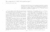 Investigaciones sobre Toxoplasmosis* t HORACIO MAYERhist.library.paho.org/Spanish/BOL/v58n6p485.pdf · 2003-02-27 · t,oxoplasmosis fuera transmitida por artrG- podos, se han hecho
