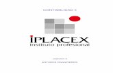 Introducción de la Unidad - IPLACEXcursos.iplacex.cl/modulos_actualizacion... · periódicas que completan los registros del ejercicio y actualizan los saldos, lo que será abordado