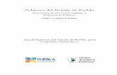 Gobierno del Estado de Puebla - cholula.gob.mxcholula.gob.mx/images/leyes-5/ley_ingresos_estado11.pdf · sea de 3.8% en el 2011. Entre los principales factores que podrían contribuir