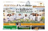 LÁMINA “ALSTROEMERIA MULTIFLORA”. El Botánico en la Guerra ... · Este nuevo número del Diario del Jardín Botánico nos acerca a los cambios que día a día expe-rimenta este