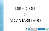 DIRECCIÓN DE ALCANTARILLADO · 2019-12-09 · tiempo de ejecucion prorroga fecha de inicio fecha de terminacion estado actual longitu d materi al diamet ros longit ud materi al diamet