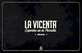 La Vicenta · "La Vicenta" trae sabores olvidados a la escena de la gastronomía mexicana. Alcachofas a la parrilla, pulpo crujiente, arrachera, costillas o nuestro famoso Lomo al