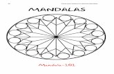 M Fichas para mejorar la atención Mandalas MANDALAS · M Fichas para mejorar la atención Mandalas MANDALAS Mandala-101 . Fichas para mejorar la atención Mandalas MANDALAS Mandala-102