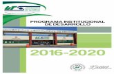 UNIVERSIDAD TECNOLÓGICA DE TECÁMACuttecamac.edomex.gob.mx/.../PDFs/PIDE_2016-2020.pdf · PROGRAMA INSTITUCIONAL DE DESARROLLO 2016 - 2020 UNIVERSIDAD TECNOLÓGICA DE TECÁMAC 12