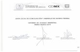 data.finanzas.cdmx.gob.mx · 2014-06-26 · gobierno de la ciudad de mÉxico cdmx idt ingresos de los Órganos de gobierno o autÓnomos distintos a las transferencias del gdf unidad