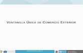 ENTANILLA ÚNICA DE COMERCIO XTERIORredvuce.org/docs/Juan_de_La_Cruz_CostaRica2012.pdfEstos meses de implementación de trámites en Ventanilla Única nos ha permitido avanzar en la