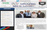 BOLETÍN FEBRERO 2016 · 2016-07-05 · BOLETÍN FEBRERO 2016 CONTENIDO: Coordinadores de la Red SIMAPRO El Salvador realizan visita a la Universidad Don Bosco por Adilio Escalante