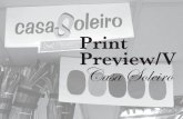 Print Preview/V Casa Soleiro...18 01 abril Trabajo final de los alumnos del curso Print Preview/V 2016 Ana Margarida Sousa