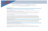 Boletín Interno Moreana n 1 20130930 · 2017-10-12 · de presentación de la Comisión Nacional de Valores, que en junio de 2010, recomendó a la banca que hiciera desaparecer los