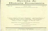 Revista de Historia Económica - UC3Mdocubib.uc3m.es/RHE/1993/N03-Otono-1993.pdfla solución de un problema histórico concreto o por las aplicaciones potenciales de una metodología