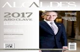 2017 - Alcaldes de M£©xico Compa£±£­a Impresora El Universal, Allende 174, Col. Guerrero, C.P. 06300,