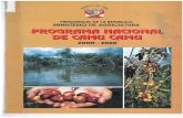  · 2012-02-27 · Los principales departamentos productores de camu camu son Loreto y ucayali. Como se aprecia en el Cuadro No. I, ... la Oferta actual de pulpa de carnu camu es