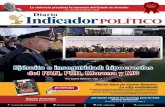 Ejército e inseguridad: hipocresías del PAN, PRD, Morena ... · Van por más funcionarios de Cu ... Asistente de la dirección general Directorio. 3 23 de Noviembre de 2017 serio