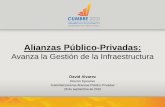 Alianzas Público-Privadas · Programa agresivo en APP dirigidos a autopistas Chile Líder mundial en proyectos APP. 7. 8 0% 15% 30% 45% 60% y n r s s s ties ation s s ties ties ways