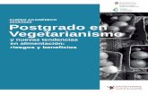 Postgrado en Vegetarianismo 2019-2020 - UB 2019-2020.pdfmentario del vegetarianismo, desde perspectivas diversas como la historia, la antropología, los te-mas alimentarios y nutricionales,