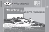 INSTITUTO DEL TEATRO NACIONAL 15 Teatro performanceinteatro.gob.ar/Files/Publicaciones/47/picadero15.pdf · quía internacional; el programa INT INVITA; y planes de desarrollo teatral,