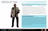 CIENTÍFICO JEFE TYGAN - 2K...científica de la Tierra, se encuentra actualmente al servicio de XCOM como científico jefe. Tras la invasión, el Dr. Tygan fue contratado directamente