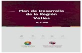 10 Plan de Desarrollo de la Región Valles modificado€¦ · Altos, Chápala-Montaña, Tequila-Paisaje Agavero, Costa Alegre, Vallarta-Sierra. Además fuera de la ZMG están matriculados