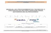 MANUAL DE PROCEDIMIENTOS TECNICOS Y PROTOCOLOS DE EXPLORACION PARA ESTUDIOS DE …cufcd.edu.mx/calidad/v20/documentacion/CM/CEMA-MN-IM-TU... · 2018-12-18 · CLAVE: CEMA-MN-IM-TU-02