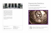 Banco Central de la República Argentina - …...El Banco Central de la República Argentina adquirió una valiosa colección de más de 800 objetos vinculados al General José de