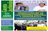 Académicos de México y España CoaDyuvan En la ConsoliDaCión DE … · 2013-04-09 · Torres, el Rector de la UV, Raúl Arias Lovillo, aplaudió el interés de las instituciones
