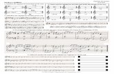 Conservatorio de Getafe | Conservatorio de Getafe - …...Nombre y apellidos 4. En el siguiente fragmento indica: cifrado barroco, notas de paso (P), floreo (F) y cadencias (3'25).