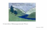 Hells Canyon Oregon Scenic Byway Documents/Hells... · 2020-01-22 · EXECUTIVE SUMMARY 1. Document Synopsis This management guide is a framework for development of the Hells Canyon