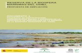 RESERVA DE LA BIOSFERA...La Reserva de la Biosfera Marismas del Odiel fue declarada en 1983, apenas 9 años después de la creación de esta figura de protección en el seno del Programa