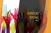 SERVICIO SOCIAL - Universidad de Guadalajara€¦ · 6) Los alumnos interesados en dar su Servicio Social en una escuela Pre-escolar, Primaria y/o Secundaria deberán de anexar una