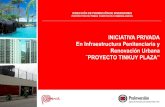 Agencia de promoción de la inversión privada - …...DIRECCIÓN DE PROMOCIÓN DE INVERSIONES PROYECTOS EN TEMAS TURISTICOS E INMOBILIARIOS INICIATIVA PRIVADA En Infraestructura Penitenciaria