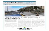 Santa Cruz Digital€¦ · rife y el Gobierno de Canarias. El proyecto se completa, además, con otros 6.000 metros cuadrados sobre el túnel de la vía de servicio del puerto, obra