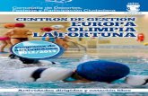 CENTROS DE GESTION EUROPA OLIMPIA LA FORTUNA · Clases de 25’. Natación Infantil: EUROPA, OLIMPIA Y LA FORTUNA Actividad acuática para personas nacidas en los años 2007 y 2008.