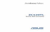 ZC520TL - Asusdlcdnet.asus.com/pub/ASUS/ZenFone/ZC520TL/S12915_ZC520TL... · 2019-03-09 · Encuentre respuestas en las preguntas más frecuentes o proporcione sus comentarios en