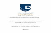 UNIVERSIDAD DEL DESARROLLO DEL ESTADO DE ...formaciondocente.com.mx/06_RinconInvestigacion/01...La Universidad para el Desarrollo del Estado de Puebla (Unides), a través del Programa