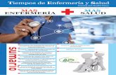 Revista oficial de la Asociación Española de Enfermería y Salud … · 2017-08-04 · Por su parte, el estudio observacional restrospectivo sobre 43 hospitales norteamericanos